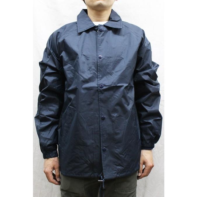 スナップンウェアー SNAP'N'WEAR / ナイロン コーチジャケット #8200-1