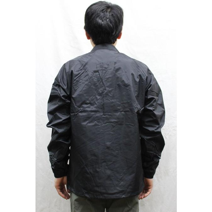 スナップンウェアー SNAP'N'WEAR / ナイロン コーチジャケット #8200-1