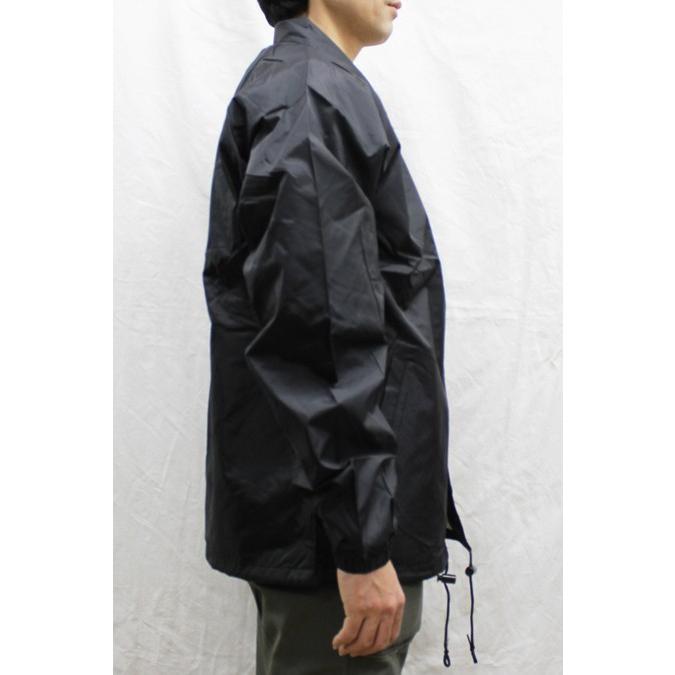 スナップンウェアー SNAP'N'WEAR / ナイロン コーチジャケット #8200-1