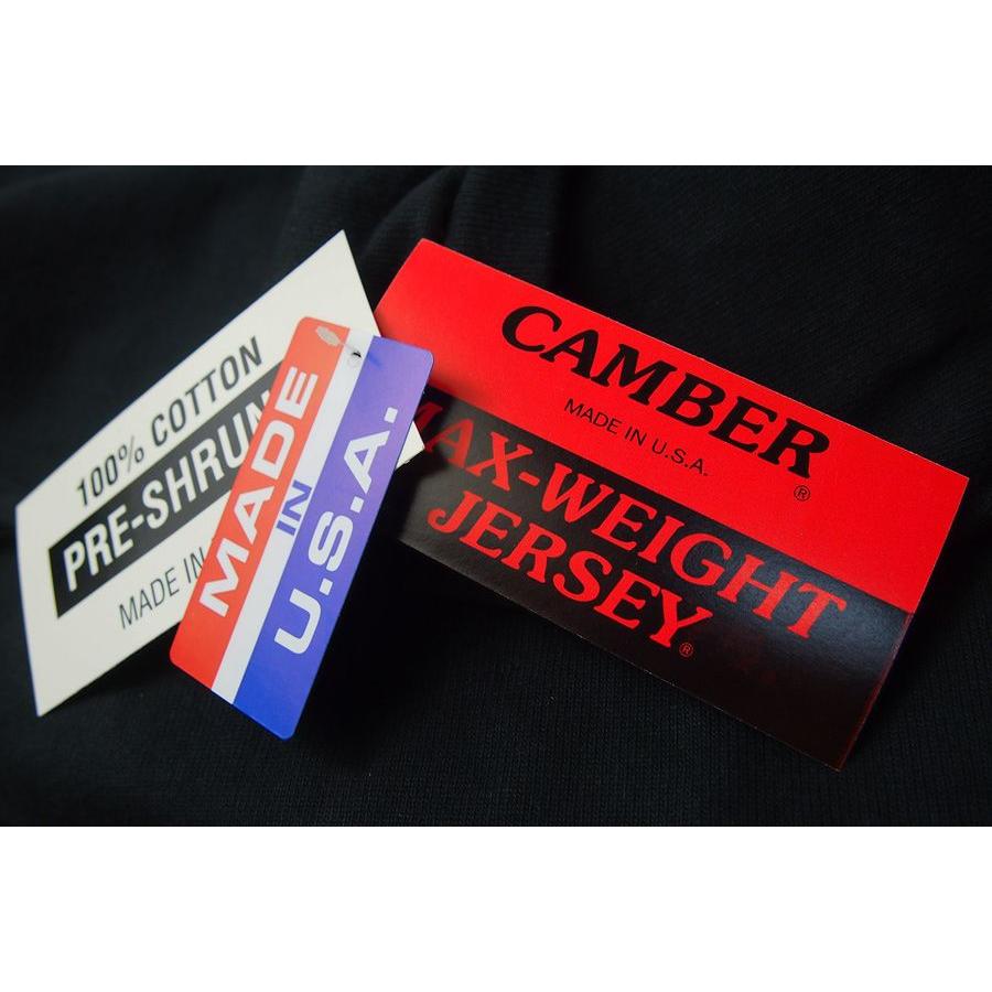 CAMBER（キャンバー） CAMBER / #964 エクストリームジャージ ヘンリー