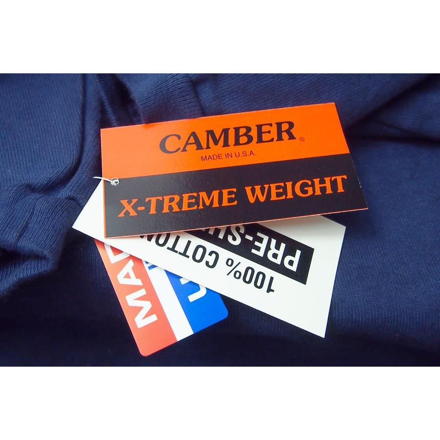CAMBER（キャンバー） CAMBER / #964 エクストリームジャージ ヘンリー