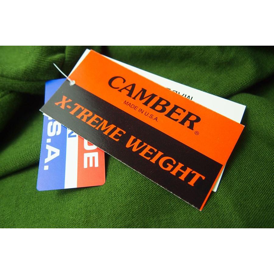 CAMBER（キャンバー） CAMBER / #964 エクストリームジャージ ヘンリー