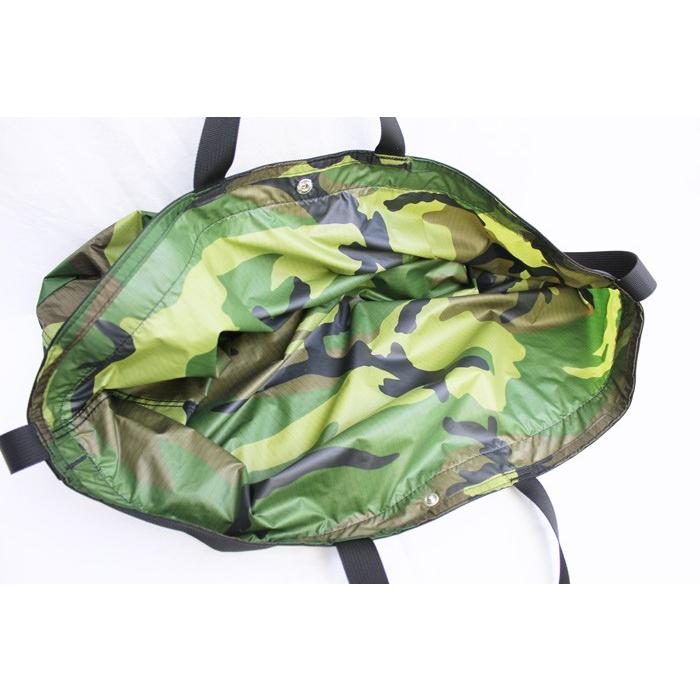 ジュライ ナイン JULY NINE / Aix Tote Large with nylon handles