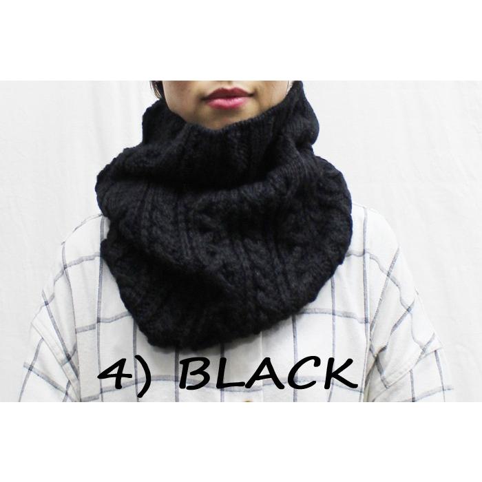 HIGHLAND 2000（ハイランド2000） HIGHLAND 2000 ALPACA CABLE NECK