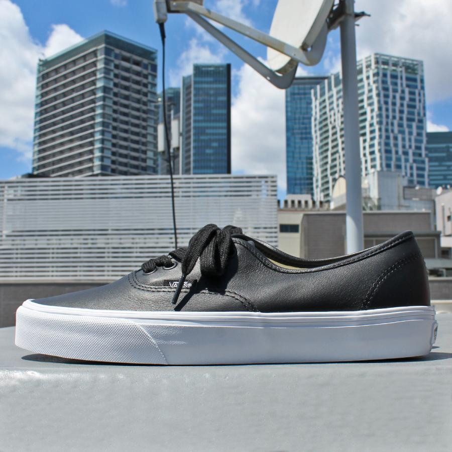 AUTHENTIC（VANS） VANS ヴァンズ AUTHENTIC オーセンティック LEATHER