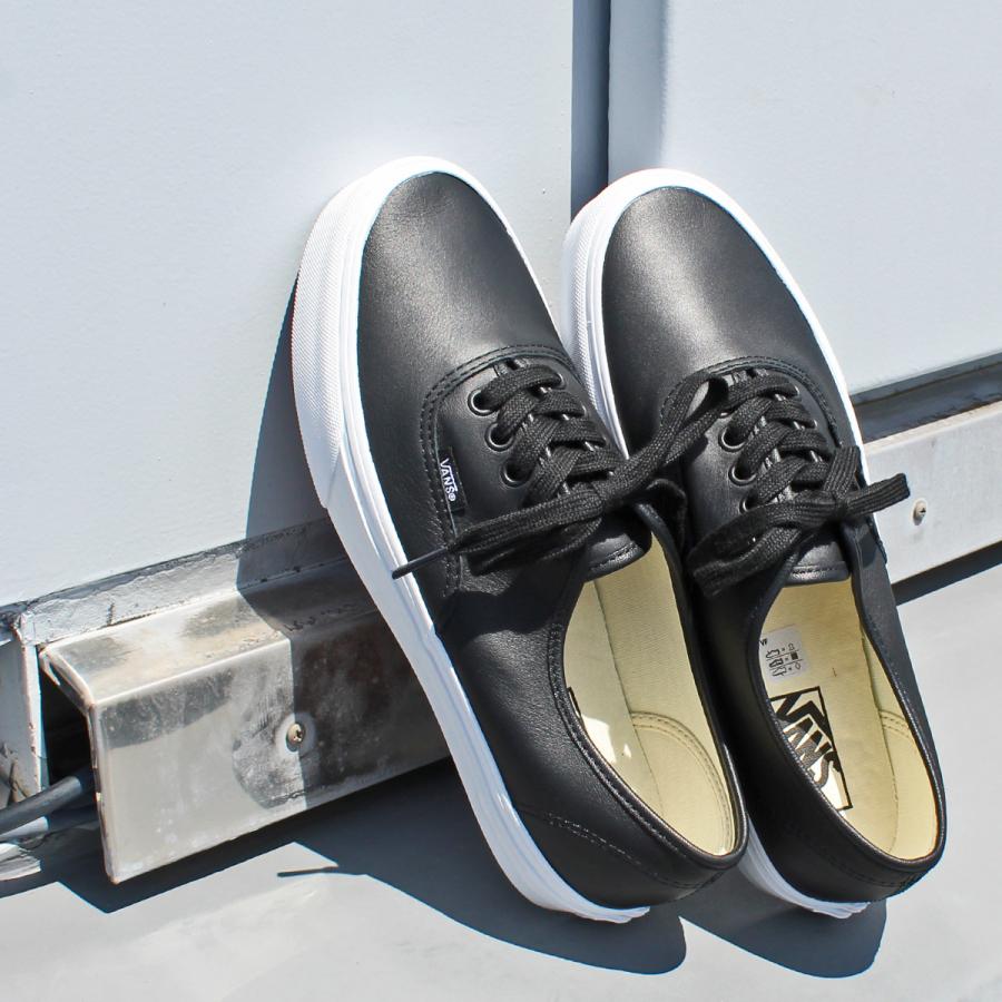AUTHENTIC（VANS） VANS ヴァンズ AUTHENTIC オーセンティック LEATHER