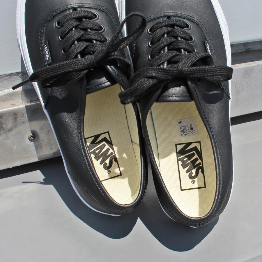 AUTHENTIC（VANS） VANS ヴァンズ AUTHENTIC オーセンティック LEATHER