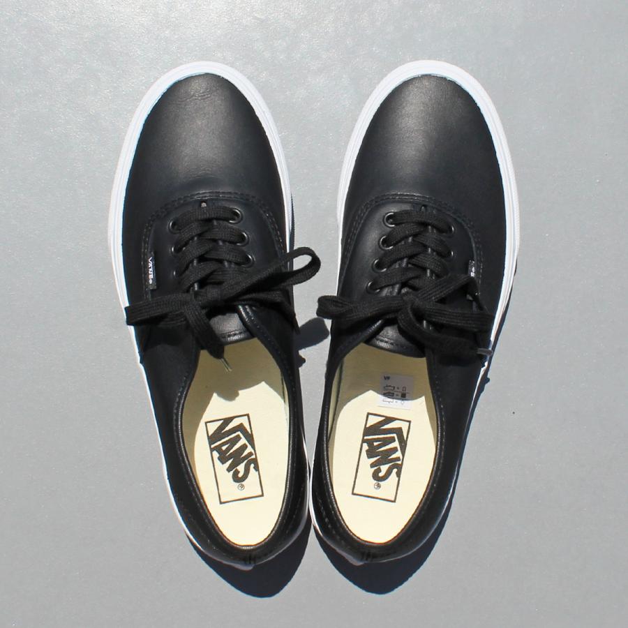 AUTHENTIC（VANS） VANS ヴァンズ AUTHENTIC オーセンティック LEATHER