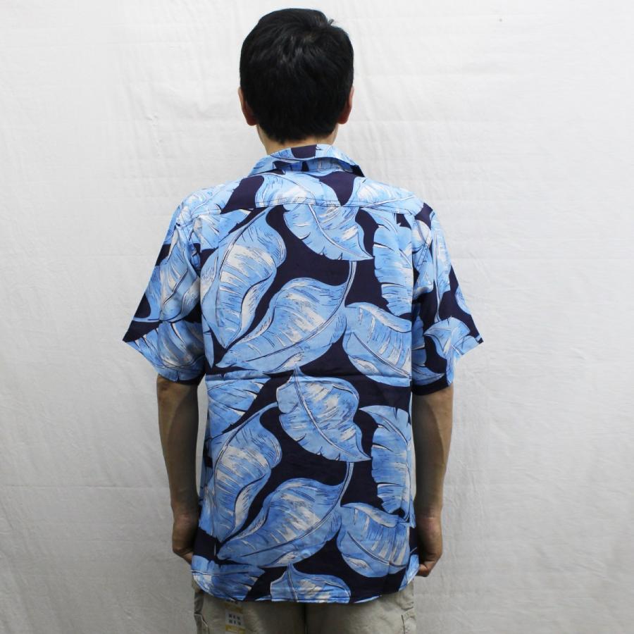 送料無料】 Avanti 1202 MAI'A Vintage-style Silk Aloha Shirt アロハ
