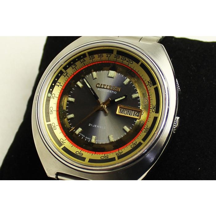 CITIZEN ANTIQUE WATCH / シチズン PAKISTAN AIR FORCE CITIZEN ANTIQUE WATCH / シチズン PAKISTAN AIR FORCE