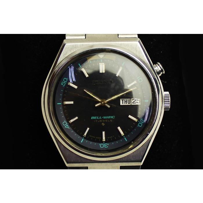 SEIKO ANTIQUE WATCH / セイコー ベルマチック 
