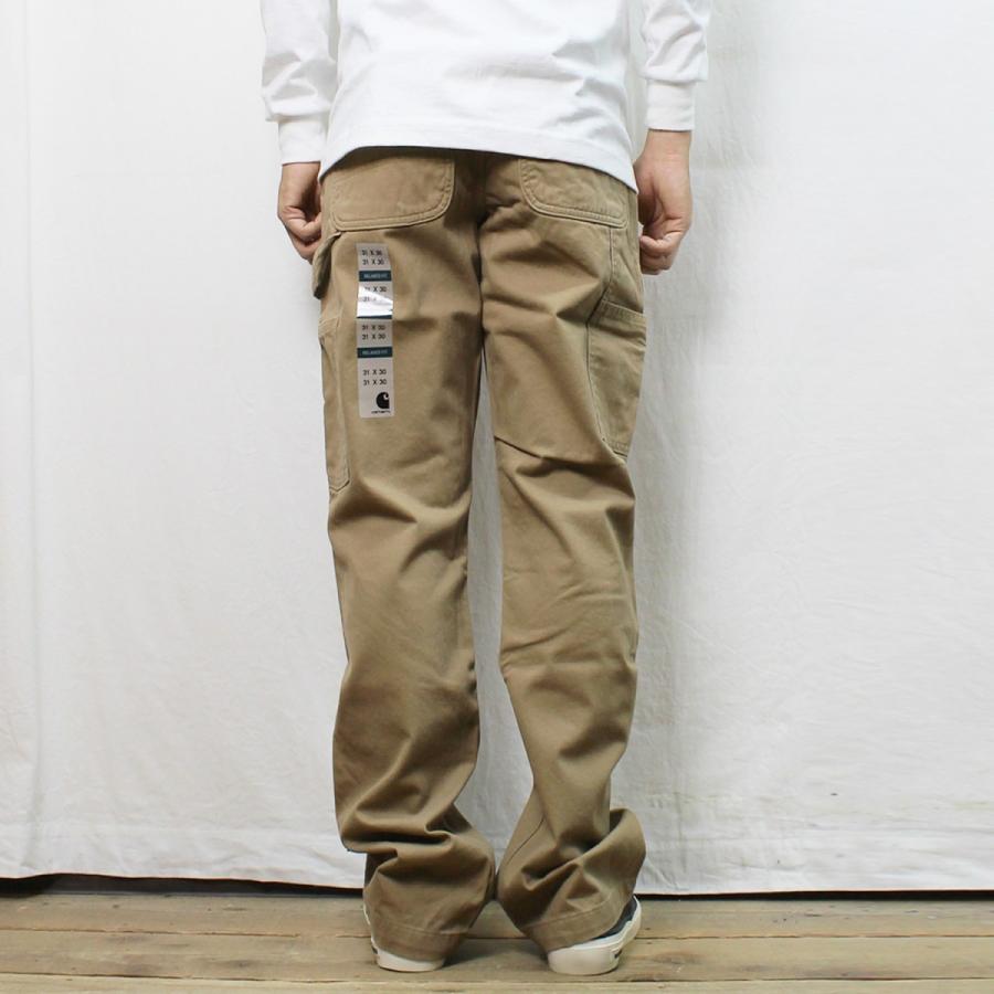 Carhartt（カーハート） Carhartt B324 Washed Twill Dungaree