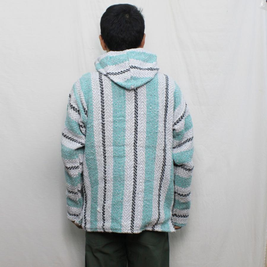 BAJA JOE by EARTH RAGZ Mexican Baja Hoodie バハシャツ フーディー