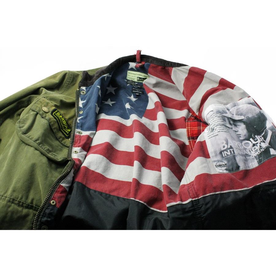 Barbour（バブアー） / the Steve McQueen capsule 