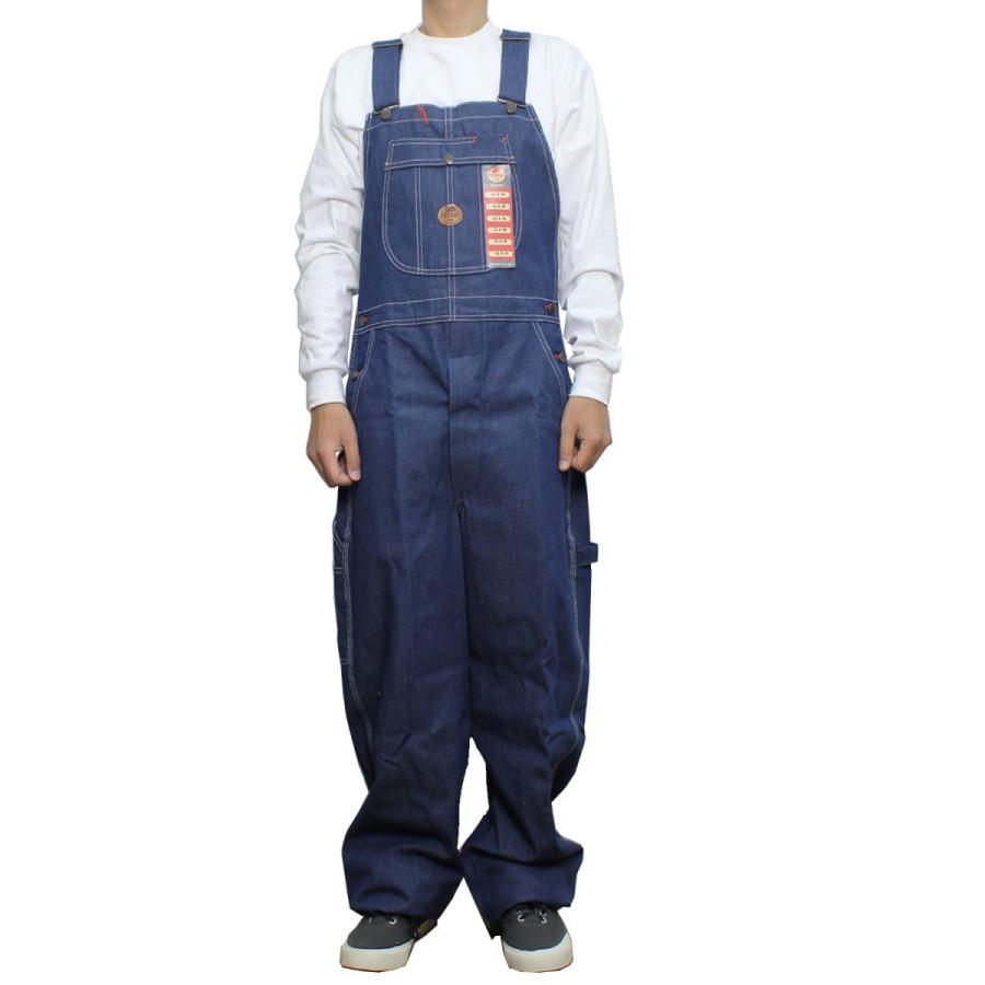 RED KAP（レッドキャップ） #BD10 DENIM BIB OVERALL デニム ビブ