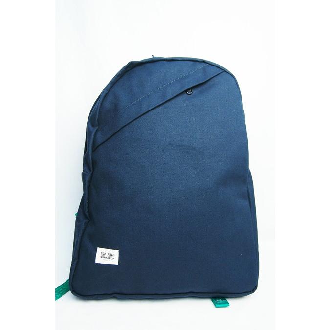 BLK PINE workshop ブラックパイン ナイロンベルト キャンバス 