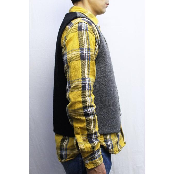 ORTEGA'S（オルテガ） CENTINELA TRADITIONAL ARTS 別注 CRAZY PATTERN