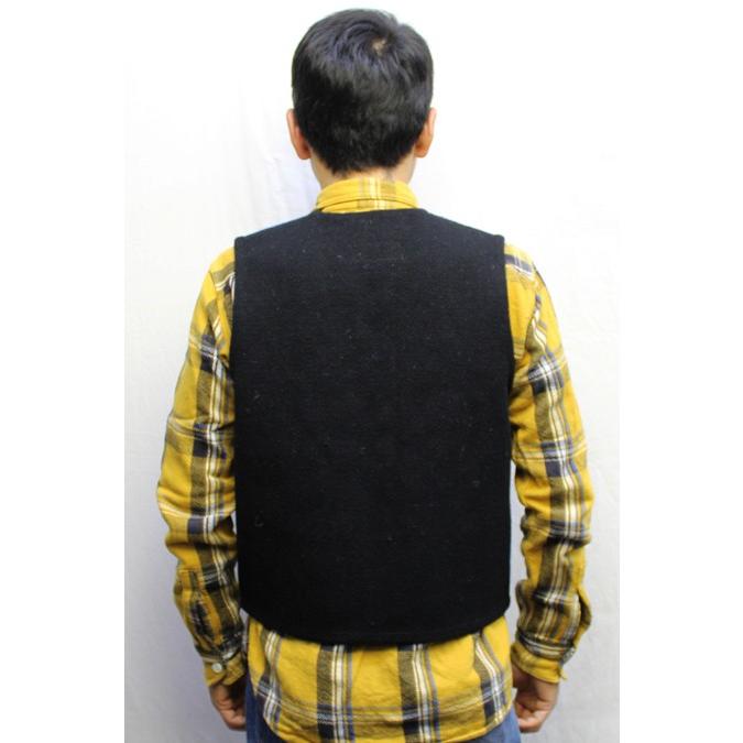 CENTINELA センチネラベスト クレイジーパターン　チマヨベスト　36 ORTEGA'S（オルテガ） CENTINELA TRADITIONAL ARTS 別注 CRAZY PATTERN
