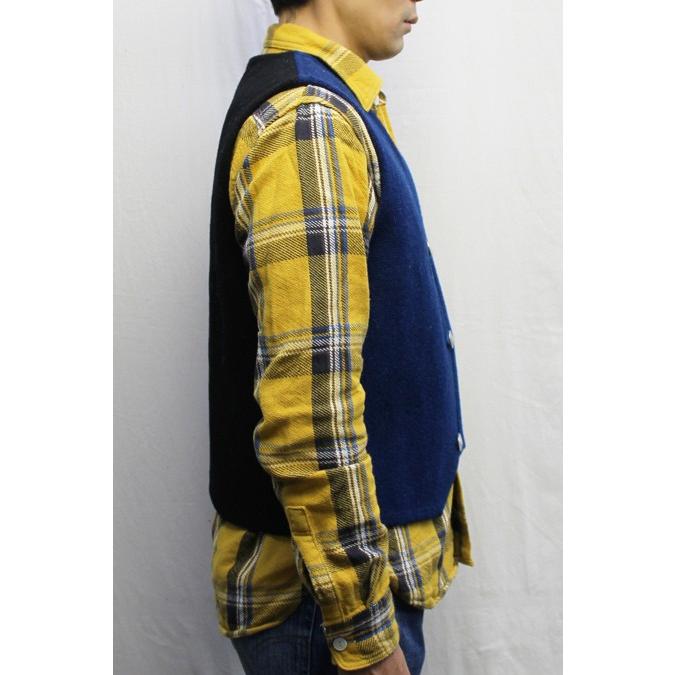 ORTEGA'S（オルテガ） CENTINELA TRADITIONAL ARTS 別注 CRAZY PATTERN