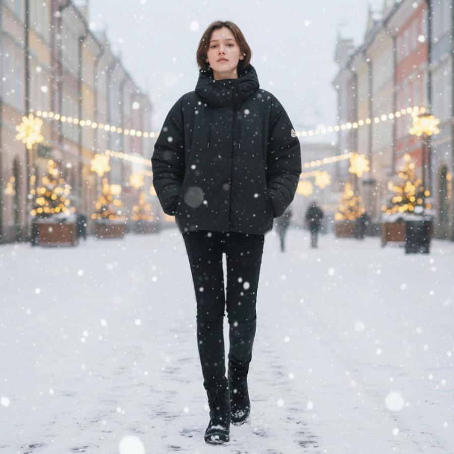 Pyrenex（ピレネックス） WOMEN'S COMBE コンブ DOWNJACKET レディース