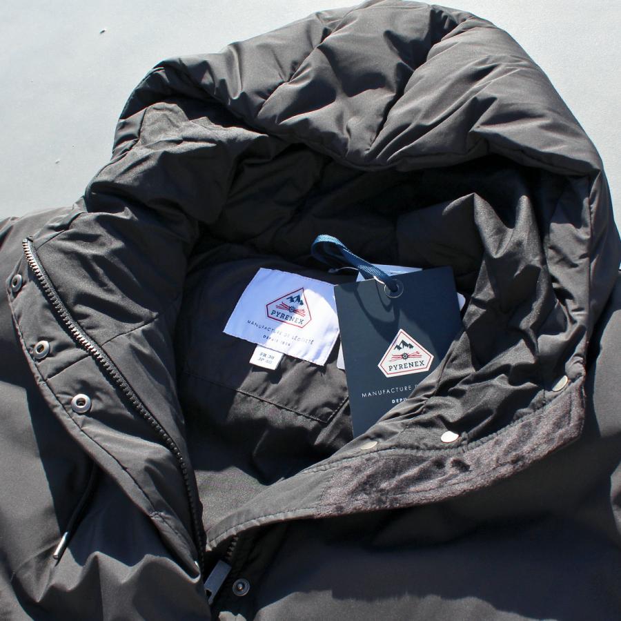 Pyrenex（ピレネックス） WOMEN'S COMBE コンブ DOWNJACKET レディース