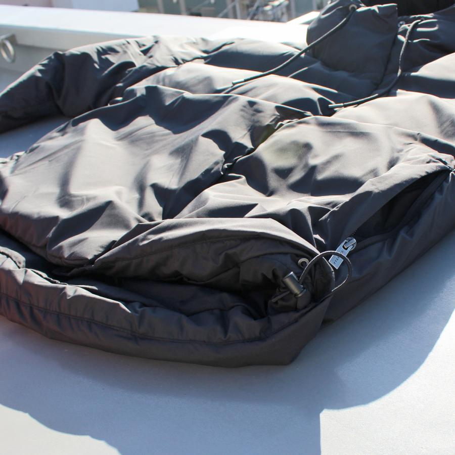 PYRENEX ピレネックス WOMEN'S　COMBE コンブ　DOWNJACKET レディース ダウンジャケット リラックスシルエット 女性用 BLACK JP38-JP40 HWY051 送料無料の画像