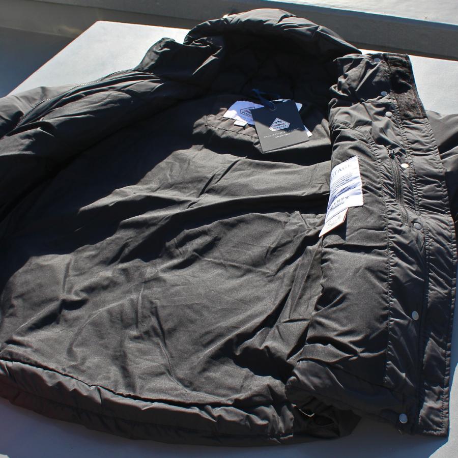 PYRENEX ピレネックス WOMEN'S　COMBE コンブ　DOWNJACKET レディース ダウンジャケット リラックスシルエット 女性用 BLACK JP38-JP40 HWY051 送料無料の画像