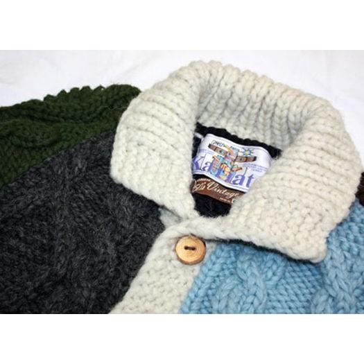 KANATA（カナタ） (Kanata) / 別注 ヴィンテージ クレイジーケーブル