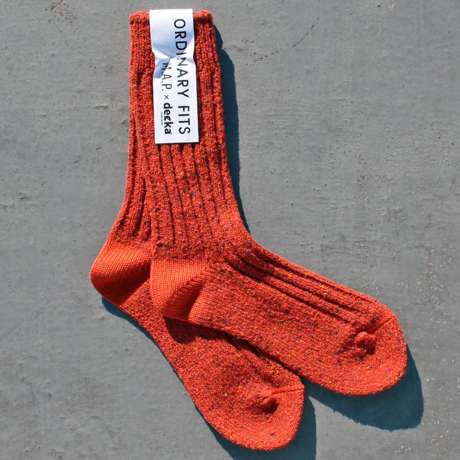decka Quality socks（デカクオリティソックス） デカ クォリティ