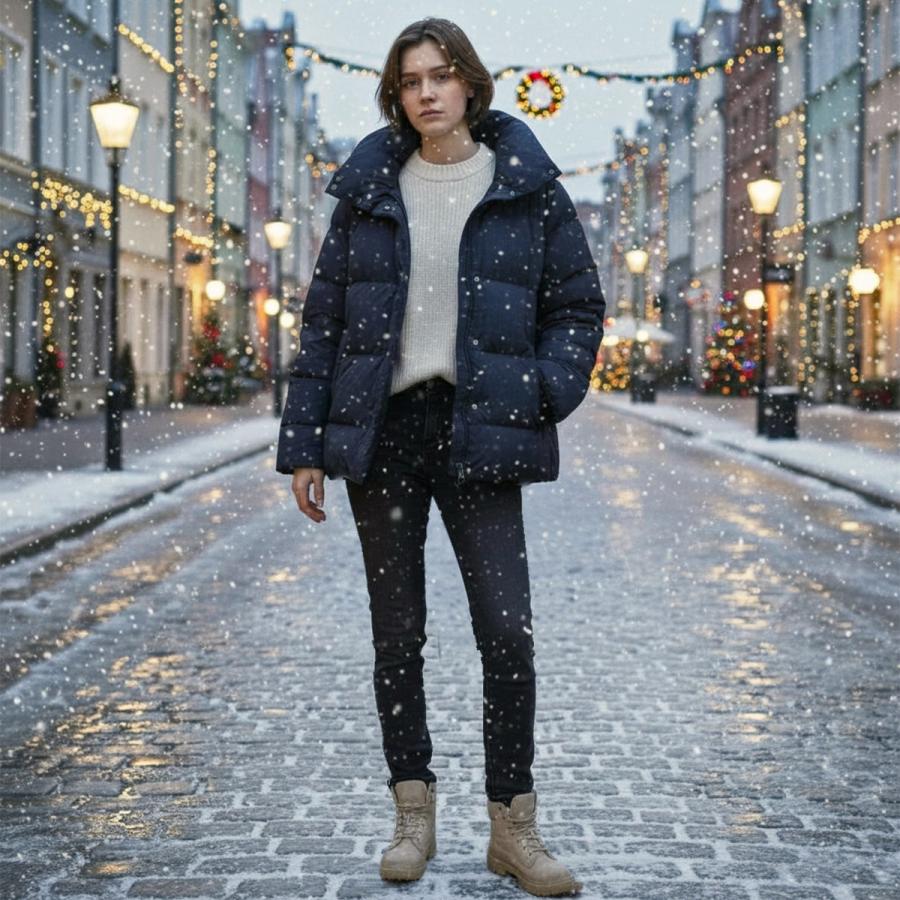 Pyrenex（ピレネックス） WOMEN'S ELAURA 2 エローラ2 DOWNJACKET