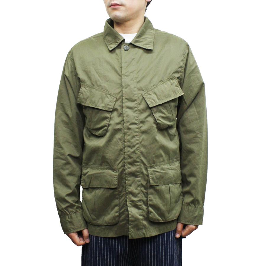 EDWIN（エドウィン） 【送料無料】 EDWIN ET1091 FATIGUE JACKET