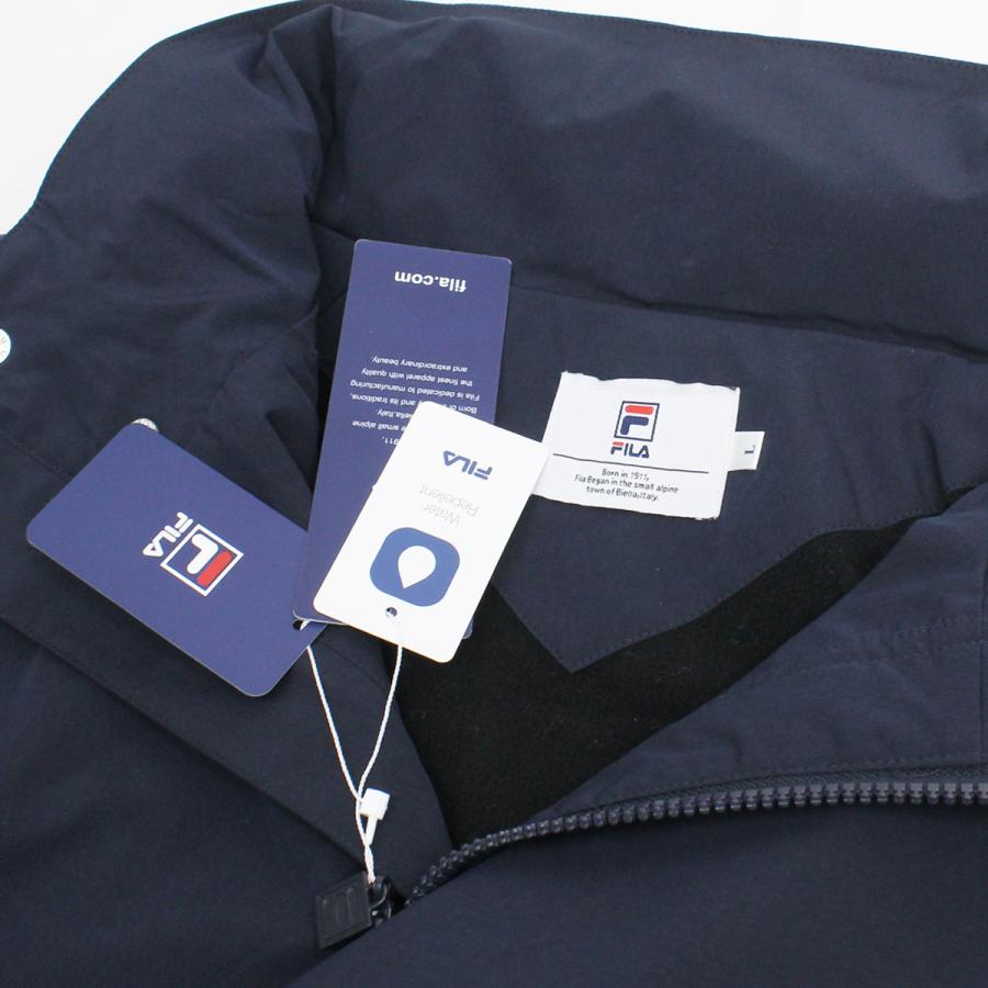 FILA ネイビー ジャケット S 新品 楽天市場】【在庫限り】 レディース FILA UV発熱綿エアライト