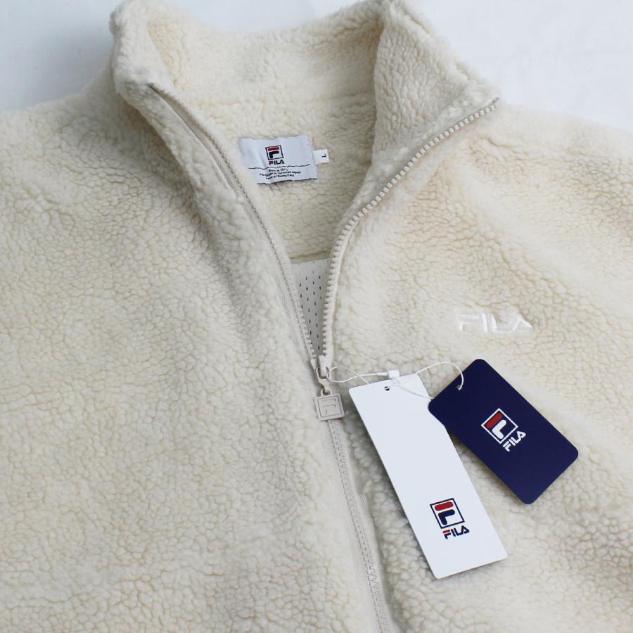 楽天市場】フィラ フリース ジャケットの通販 FILA ジップアップ