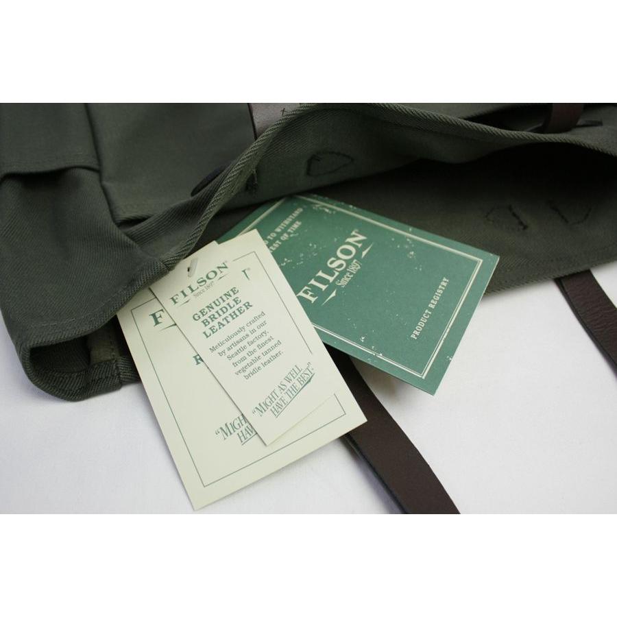 FILSON（フィルソン） FILSON / トートバッグ without ZIPPER (オッタ