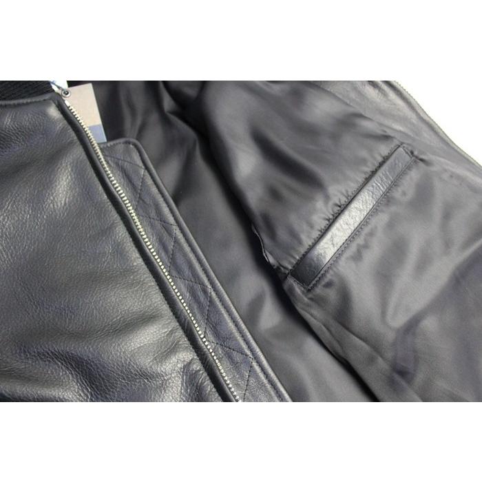 GBSPORTS ジービースポーツ　レザージャケット 革ジャン GB SPORTS (ジービースポーツ) 別注モデル レザージャケット アメリカ