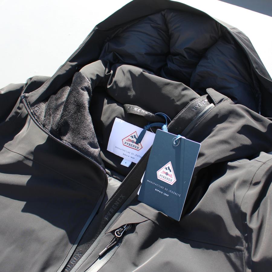 Pyrenex（ピレネックス） GRAVITY グラビティー DOWN JACKET ダウン