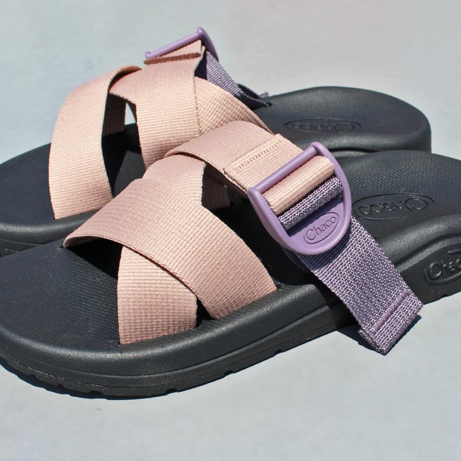 CHACO（チャコ） Women's CushZ Extra Cushioned Slide クッシュZ