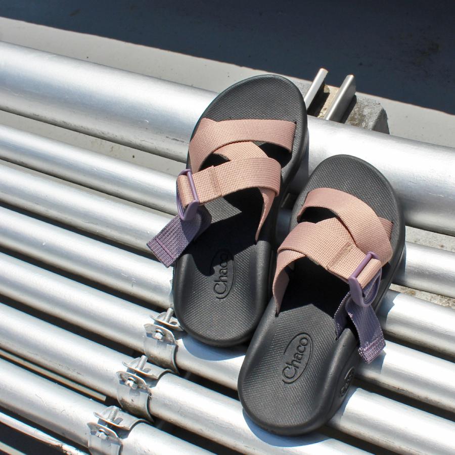 CHACO（チャコ） Women's CushZ Extra Cushioned Slide クッシュZ