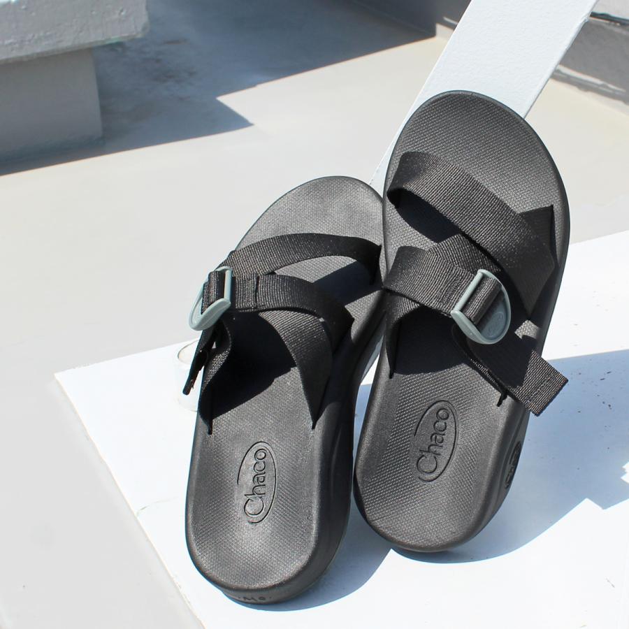 CHACO Chaco チャコ men's CushZ Extra Cushioned Slide メンズ
