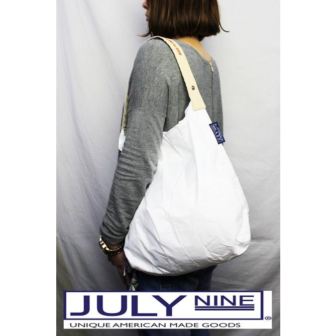 ジュライ ナイン JULY NINE / Sushi Sack ロールアップ トートバッグ 9 