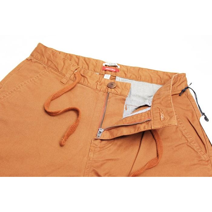 KATIN ケイティン / ステージ ジョガー パンツ (IRON OXIDE