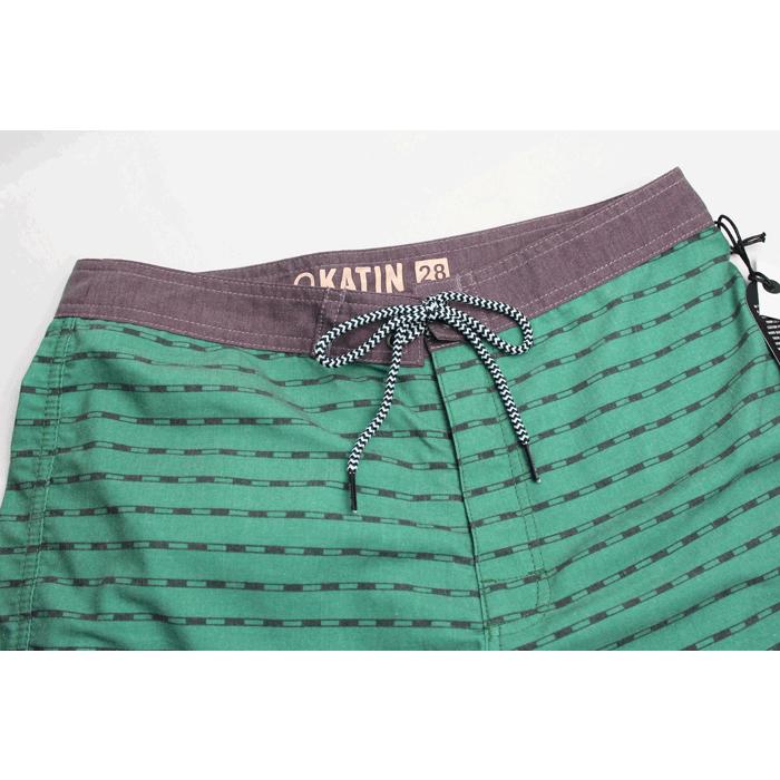 KATIN（ケイティン） KATIN / #TRBOR16 ボーダートランクス BORDER