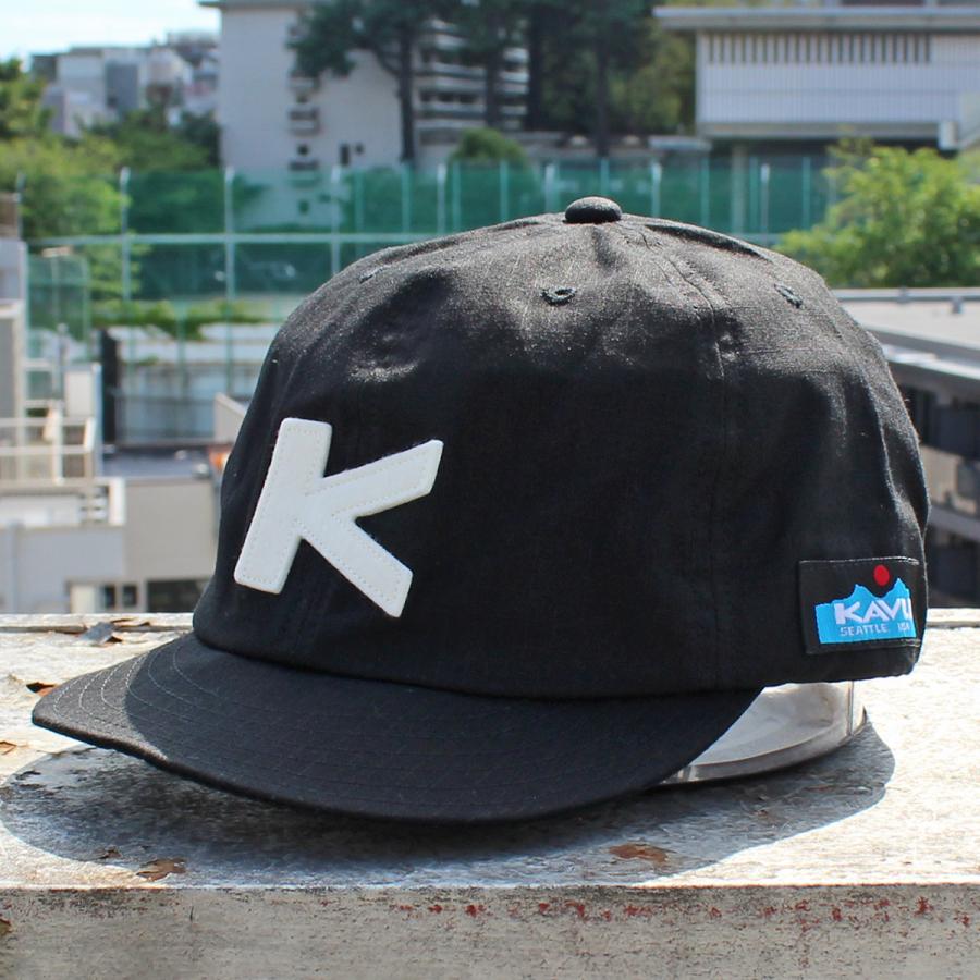 KAVU（カブー） Ripstop Baseball Cap リップストップ ベースボール