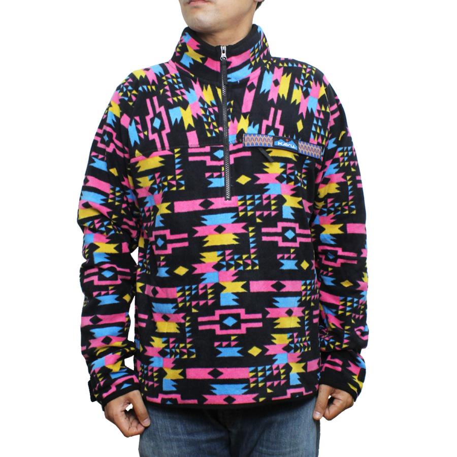KAVU（カブー） 【送料無料】 Winter Throwshirt ウィンタースロー 