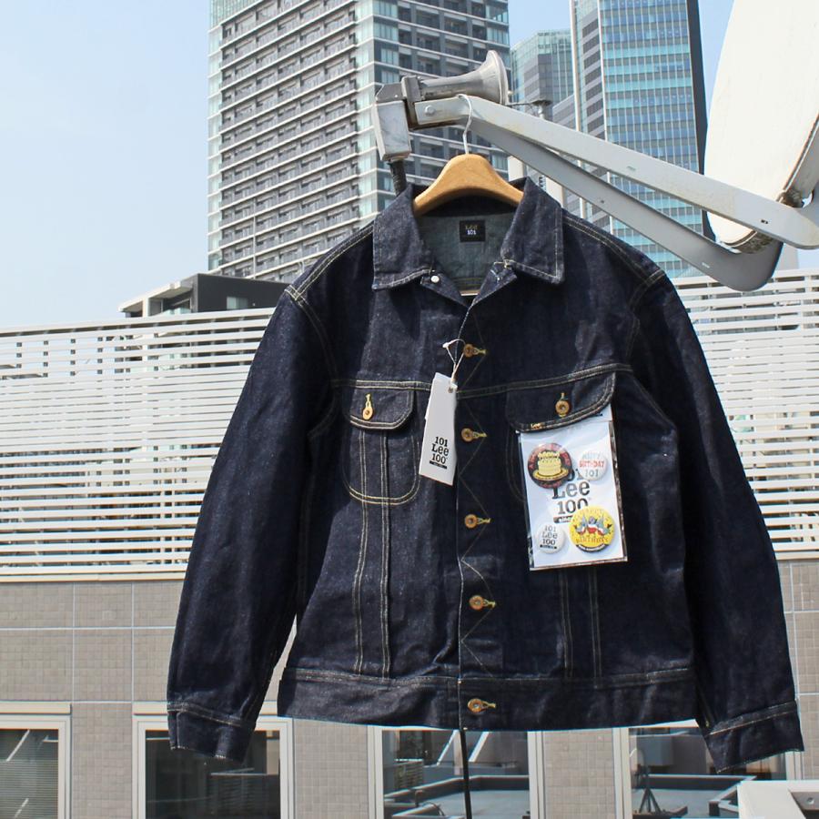 Lee 101周年デニムジャケット Lee（リー） 