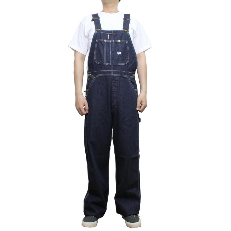 Lee（リー） 【送料無料】 Lee LM7254 OVERALLS オーバーオール