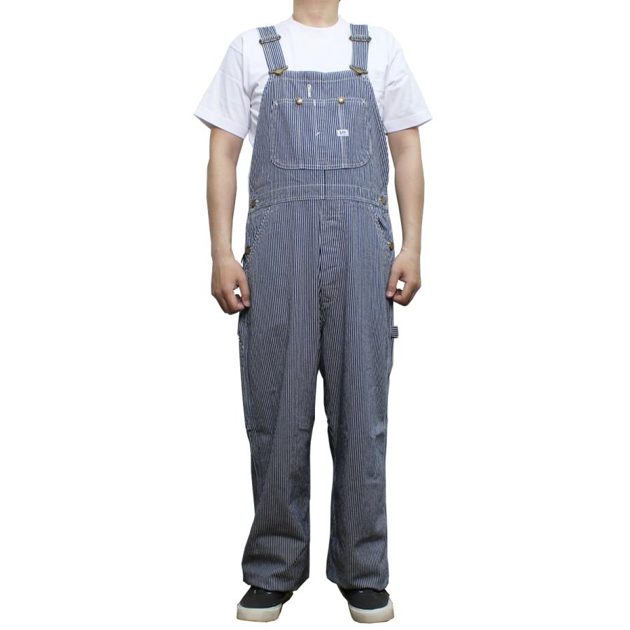 Lee（リー） 【送料無料】 Lee LM7254 OVERALLS オーバーオール