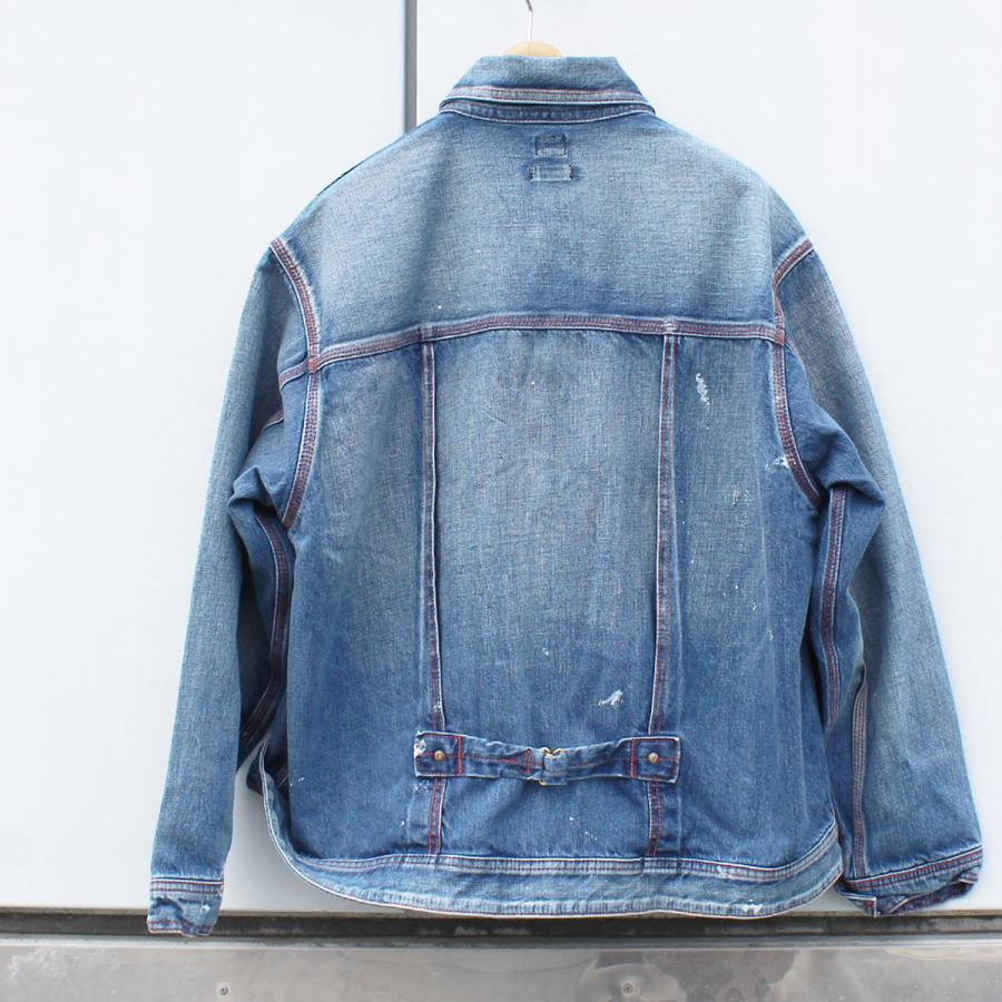 Lee 【送料無料】 LM9804 COMPILATIONS COWBOY DENIM JACKET 
