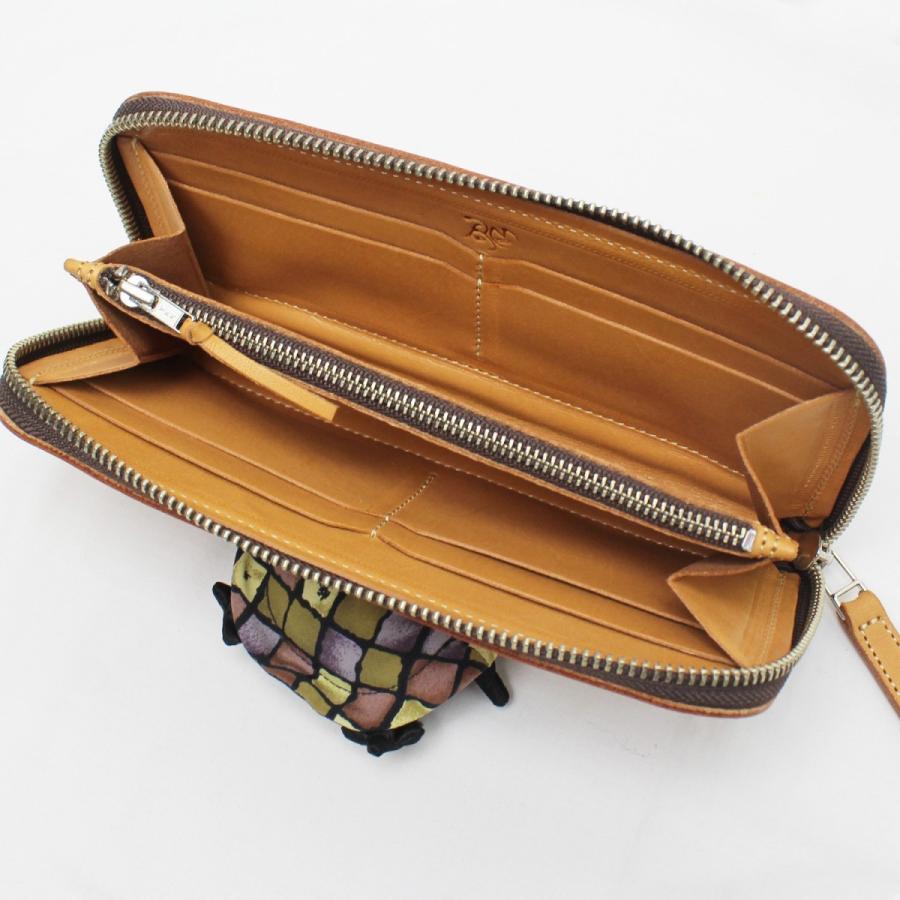 REDMOON レッドムーンLP2000-CWA-MID 長財布　新品未使用 REDMOON（レッドムーン） 【送料無料】 REDMOON LP2000-CWA-MID 