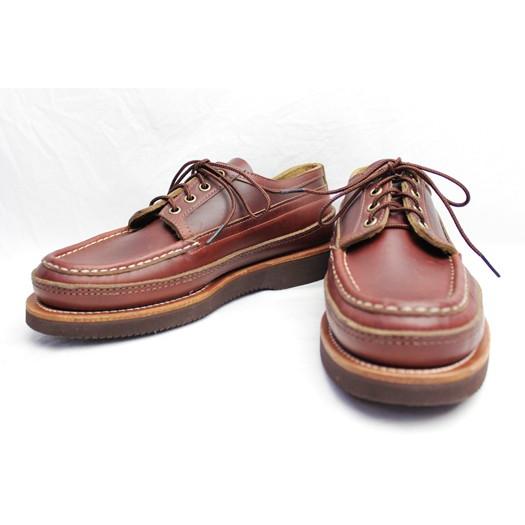 RUSSELL MOCCASIN ラッセルモカシン / Minimalist Huron クロム RUSSELL MOCCASIN ラッセルモカシン / Minimalist Huron クロム